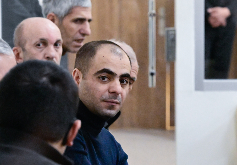 Признание Давида Ишханяна: Я был награжден орденом за участие в боевых действиях против азербайджанских военнослужащих – СУД  (ФОТО)