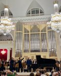 Страстная и драматическая любовь... - Эйюбу Гулиеву стоя аплодировали в Санкт-Петербурге (ФОТО)