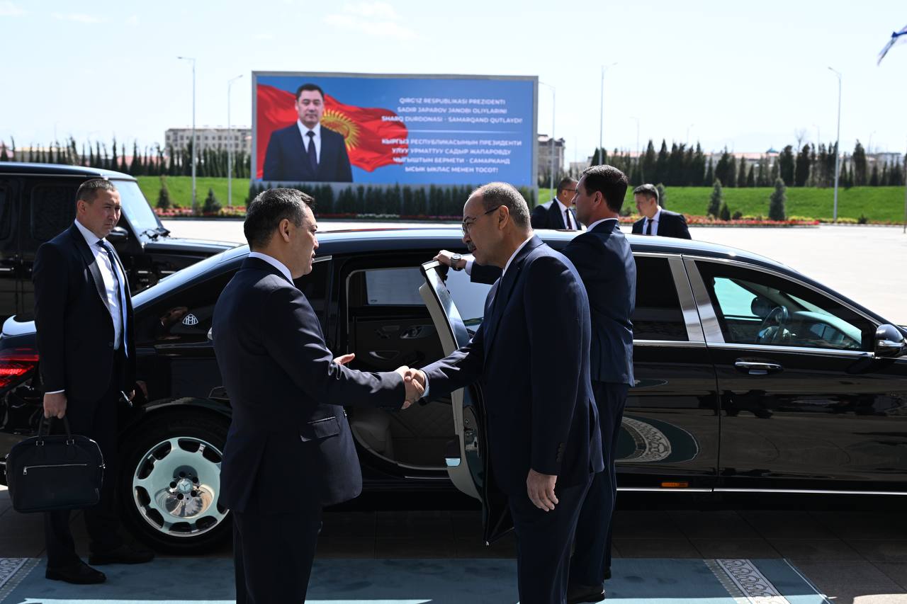 Президент Кыргызстана примет участие в саммите ЕС - Центральная Азия