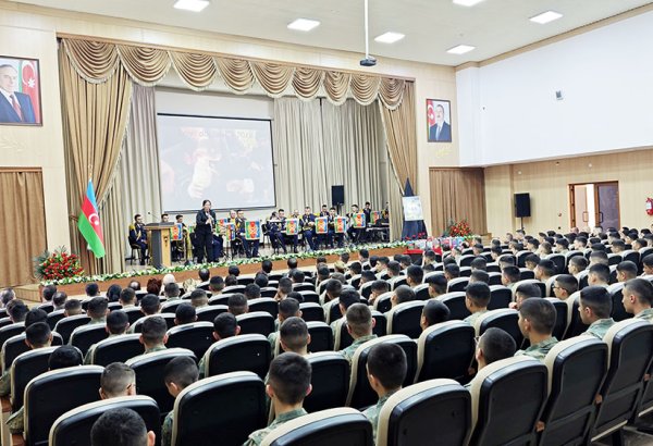 Прошли памятные мероприятия, посвященные Апрельским боям (ФОТО)