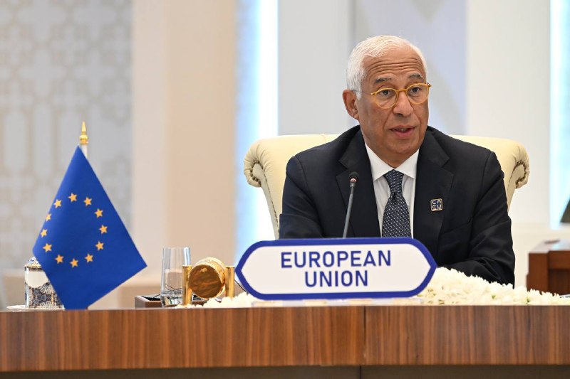 Президент Совета ЕС посетит с визитом Азербайджан