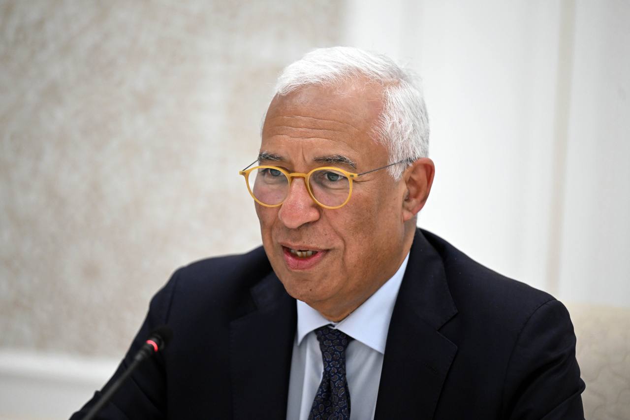 Наше энергетическое партнерство важно как никогда - Антониу Кошта