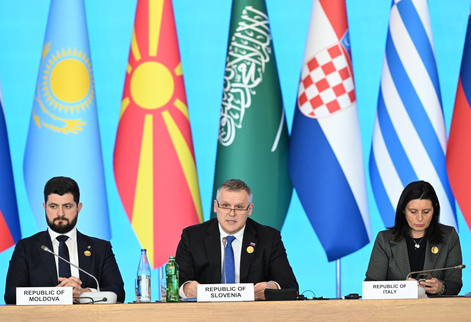 Словения нацелена на усиление сотрудничества с Азербайджаном - министр