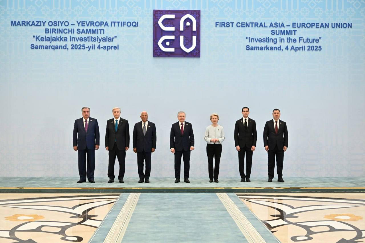 ЕС выделит €12 млрд на развитие экономики стран Центральной Азии