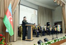 Прошли памятные мероприятия, посвященные Апрельским боям (ФОТО)