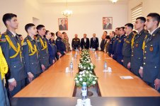 Прошли памятные мероприятия, посвященные Апрельским боям (ФОТО)