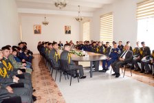 Прошли памятные мероприятия, посвященные Апрельским боям (ФОТО)