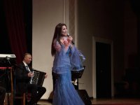 В Баку представлены незабываемые душевные песни Саида Рустамова (ФОТО)