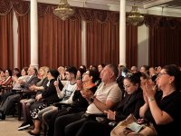 В Баку представлены незабываемые душевные песни Саида Рустамова (ФОТО)