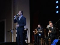 В Баку представлены незабываемые душевные песни Саида Рустамова (ФОТО)