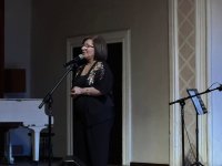 В Баку представлены незабываемые душевные песни Саида Рустамова (ФОТО)