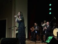 В Баку представлены незабываемые душевные песни Саида Рустамова (ФОТО)