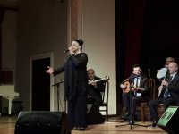 В Баку представлены незабываемые душевные песни Саида Рустамова (ФОТО)