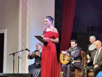 В Баку представлены незабываемые душевные песни Саида Рустамова (ФОТО)