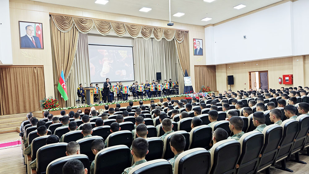 Прошли памятные мероприятия, посвященные Апрельским боям (ФОТО)