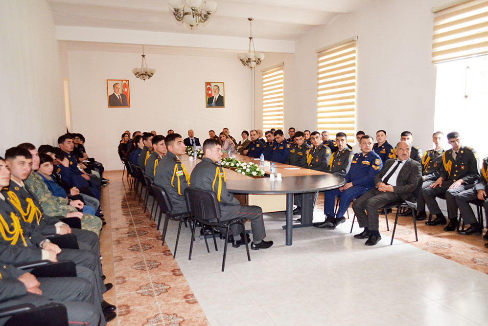 Прошли памятные мероприятия, посвященные Апрельским боям (ФОТО)