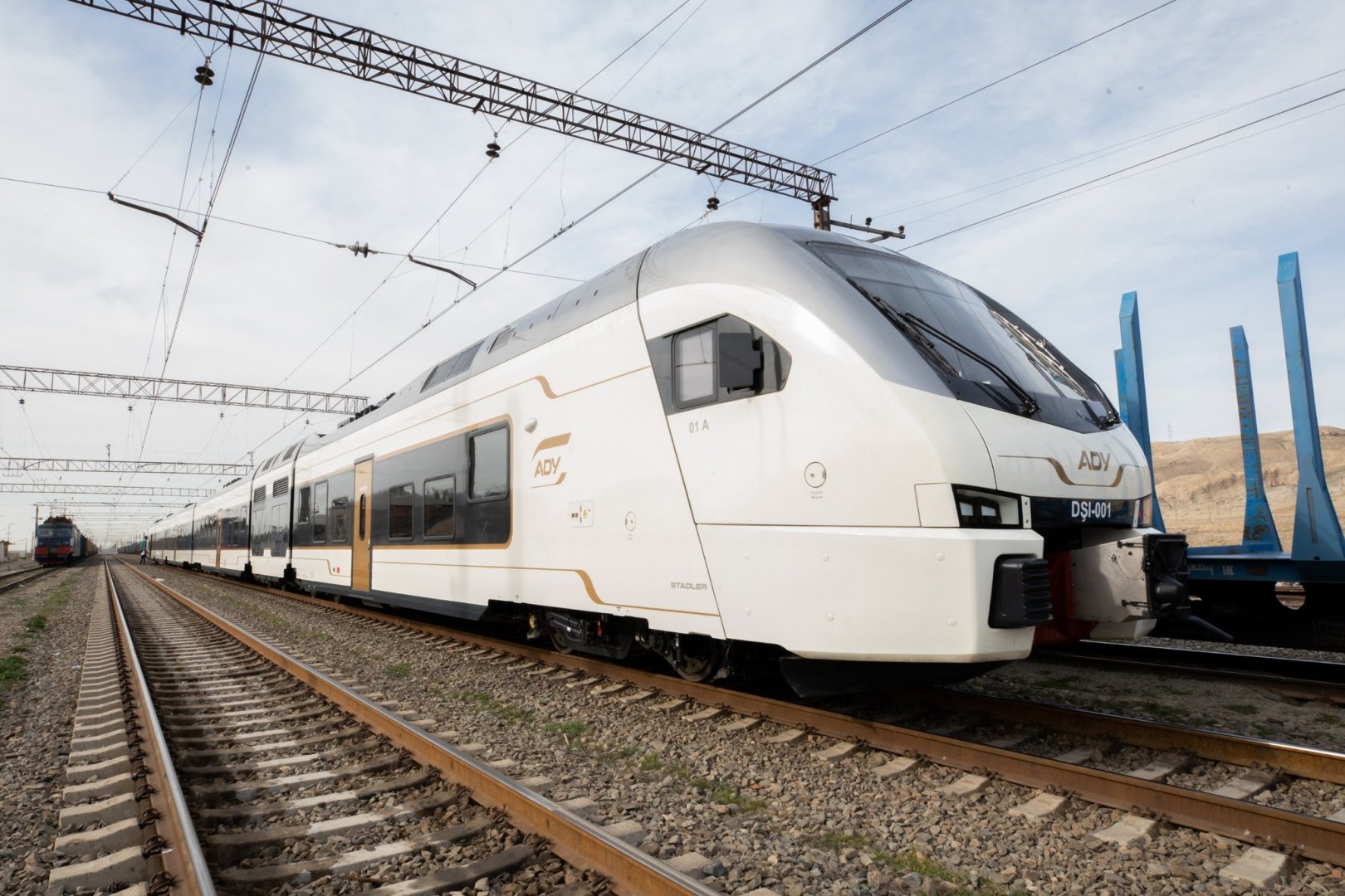 ЗАО "Азербайджанские железные дороги" увеличило экспортные доходы