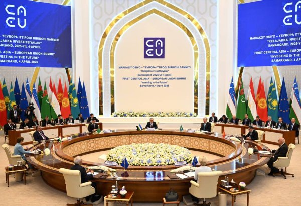 Европейцы ищут пути транзита из Центральной Азии - без Азербайджана никуда