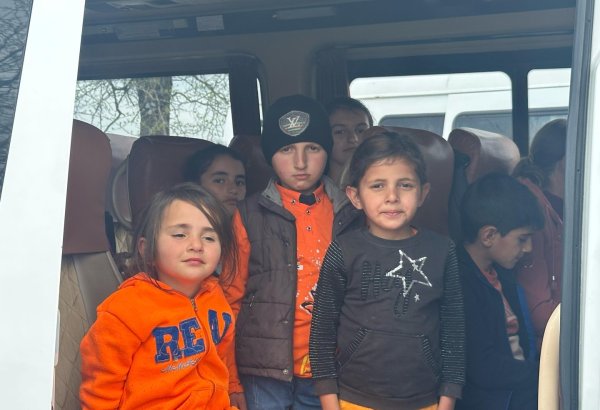 Вручены ключи от квартир очередной группе бывших вынужденных пересенцев, вернувшихся в село Суговушан (ФОТО) (ОБНОВЛЕНО)