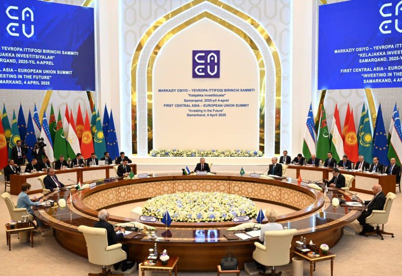 Европейцы ищут пути транзита из Центральной Азии - без Азербайджана никуда