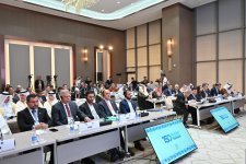 Сахиба Гафарова выступила  на Координационном заседании Азиатской парламентской ассамблеи (ФОТО)