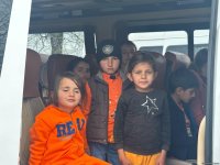 Вручены ключи от квартир очередной группе бывших вынужденных пересенцев, вернувшихся в село Суговушан (ФОТО) (ОБНОВЛЕНО)