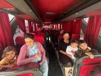 Вручены ключи от квартир очередной группе бывших вынужденных пересенцев, вернувшихся в село Суговушан (ФОТО) (ОБНОВЛЕНО)