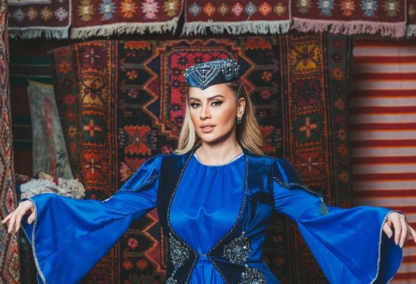 Роза Зергерли покоряет Узбекистан, Казахстан и Кыргызстан – интересные факты из жизни (ВИДЕО)