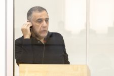 Потерпевший: Наши медпункт, санитарные машины и врачи подвергались артиллерийским обстрелам – СУД НАД ВАРДАНЯНОМ (ФОТО)