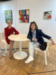 В Париже представлен азербайджанский вернисаж – Карабах, море, природа, сказки (ФОТО)