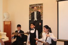 В Баку отметили первые Международные дни домов-музеев (ФОТО)