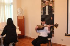 В Баку отметили первые Международные дни домов-музеев (ФОТО)