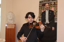 В Баку отметили первые Международные дни домов-музеев (ФОТО)