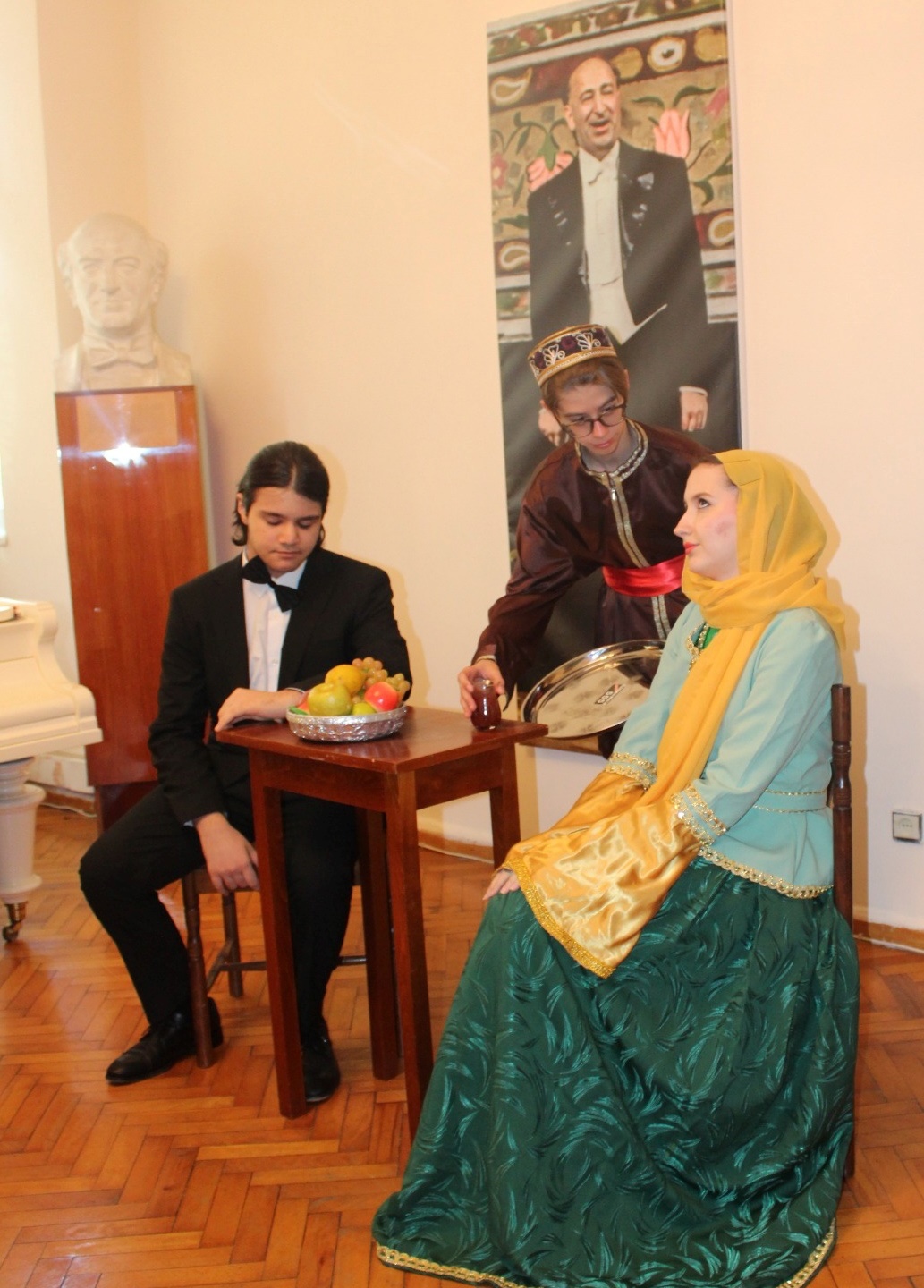 В Баку отметили первые Международные дни домов-музеев (ФОТО)