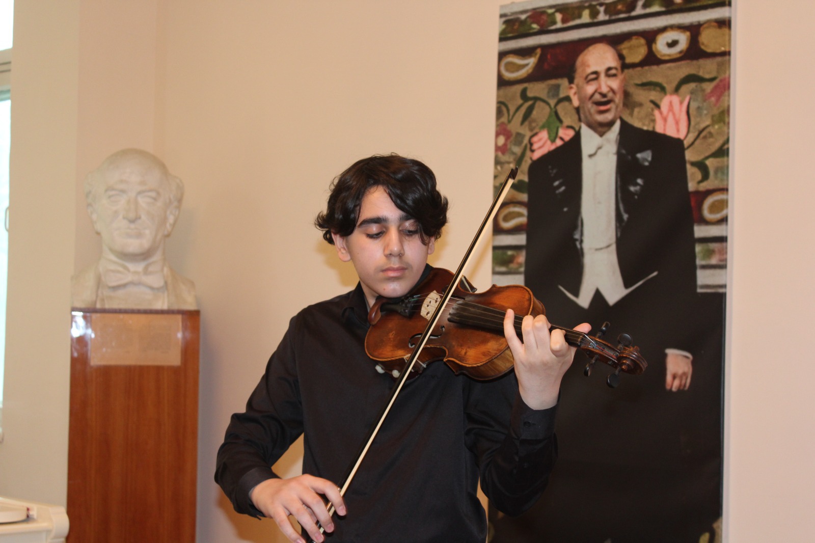 В Баку отметили первые Международные дни домов-музеев (ФОТО)