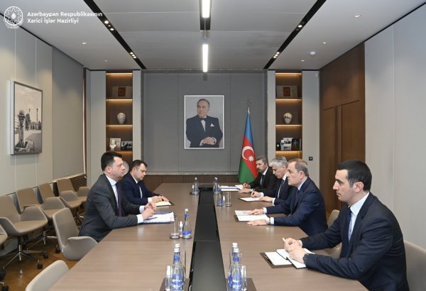 Азербайджан и Молдова обсудили региональные и международные вопросы