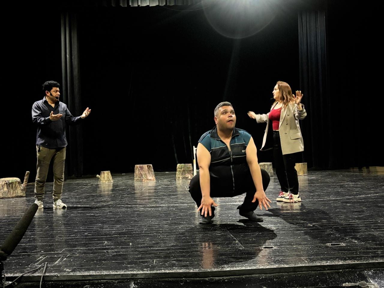 В Баку появится прекрасная девочка ростом не больше человеческого пальца (ФОТО)