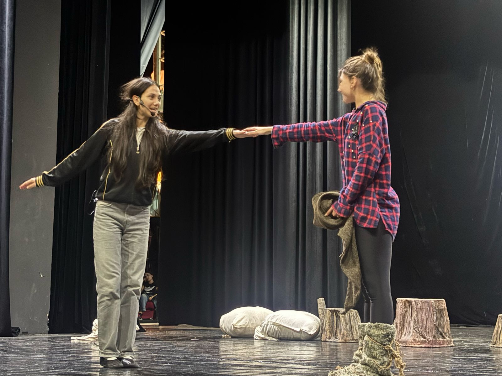 В Баку появится прекрасная девочка ростом не больше человеческого пальца (ФОТО)