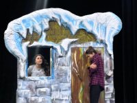 В Баку появится прекрасная девочка ростом не больше человеческого пальца (ФОТО)