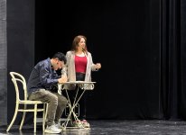 В Баку появится прекрасная девочка ростом не больше человеческого пальца (ФОТО)