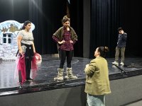 В Баку появится прекрасная девочка ростом не больше человеческого пальца (ФОТО)