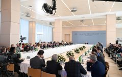 В Университете АДА с участием Президента Ильхама Алиева состоялся международный форум на тему «К новому миропорядку» (ФОТО/ВИДЕО)