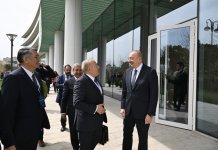 В Университете АДА с участием Президента Ильхама Алиева состоялся международный форум на тему «К новому миропорядку» (ФОТО/ВИДЕО)