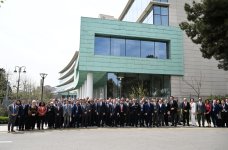 В Университете АДА с участием Президента Ильхама Алиева состоялся международный форум на тему «К новому миропорядку» (ФОТО/ВИДЕО)