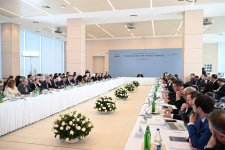 В Университете АДА с участием Президента Ильхама Алиева состоялся международный форум на тему «К новому миропорядку» (ФОТО/ВИДЕО)