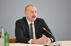 В Университете АДА с участием Президента Ильхама Алиева состоялся международный форум на тему «К новому миропорядку» (ФОТО/ВИДЕО)