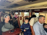 В село Суговушан отправилась очередная группа бывших вынужденных переселенцев (ФОТО)