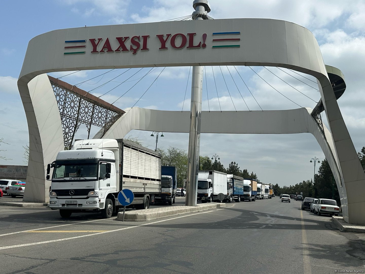 В село Суговушан отправилась очередная группа бывших вынужденных переселенцев (ФОТО)