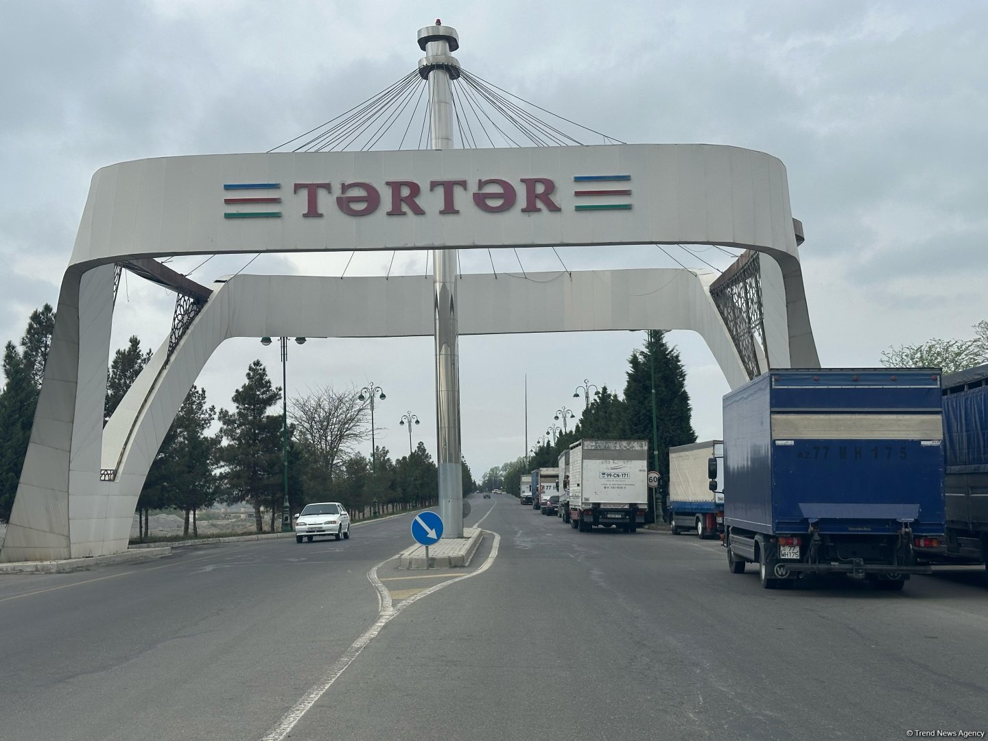 В село Суговушан отправилась очередная группа бывших вынужденных переселенцев (ФОТО)