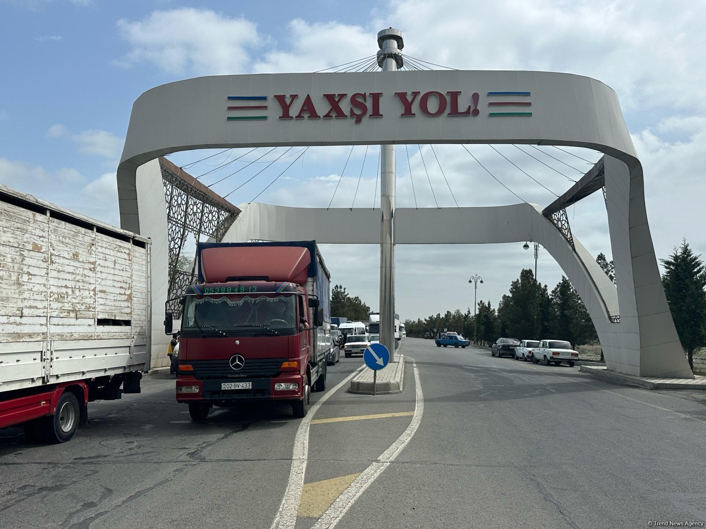 В село Суговушан отправилась очередная группа бывших вынужденных переселенцев (ФОТО)